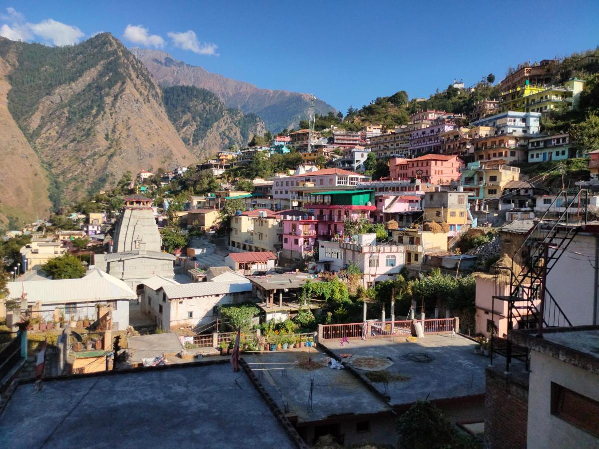 Uday Palace Joshimath Hotel Exterior photo